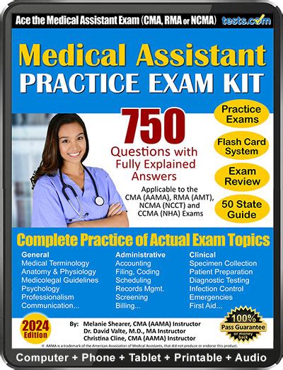 how hard is the medical assistant test|certified medical assistant certification exam.